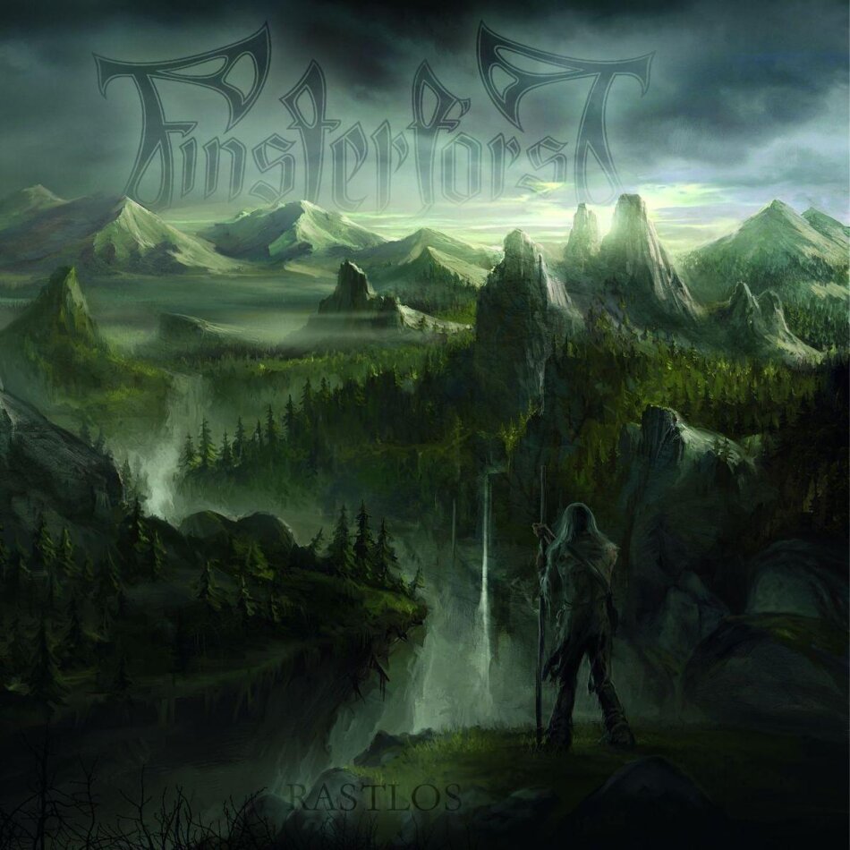 Finsterforst - Rastlos - Jewelcase