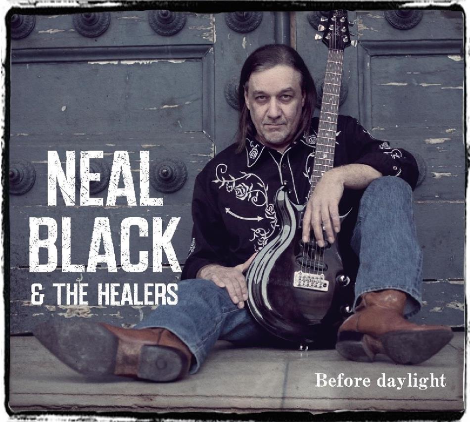 Neal Black & Healers - Before Daylight