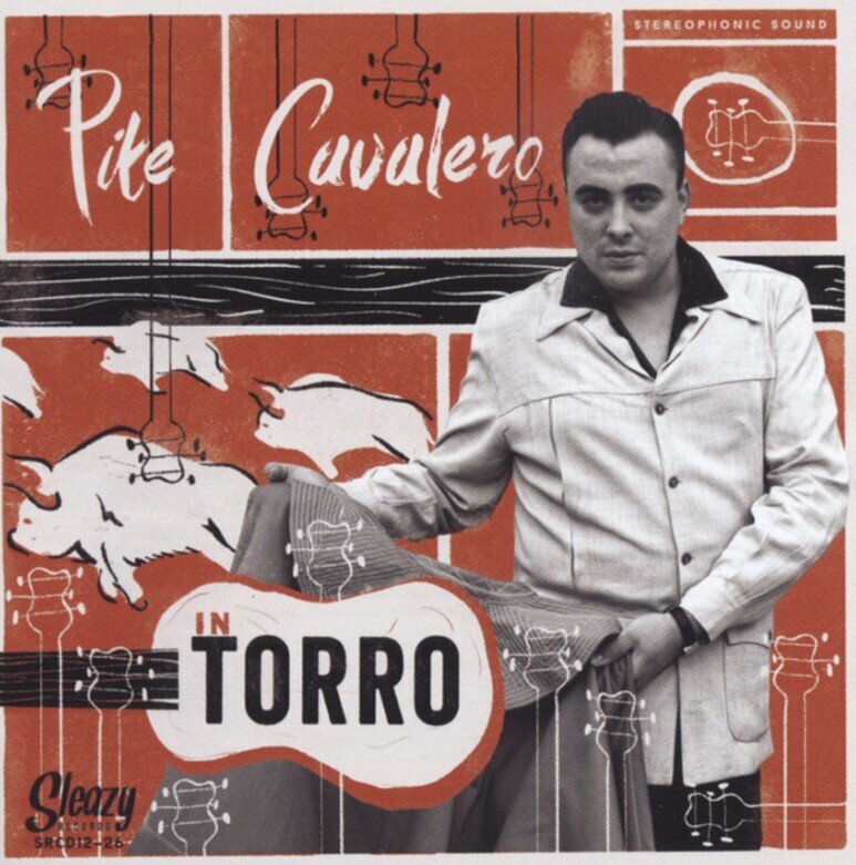 Pike Cavalero - Torro