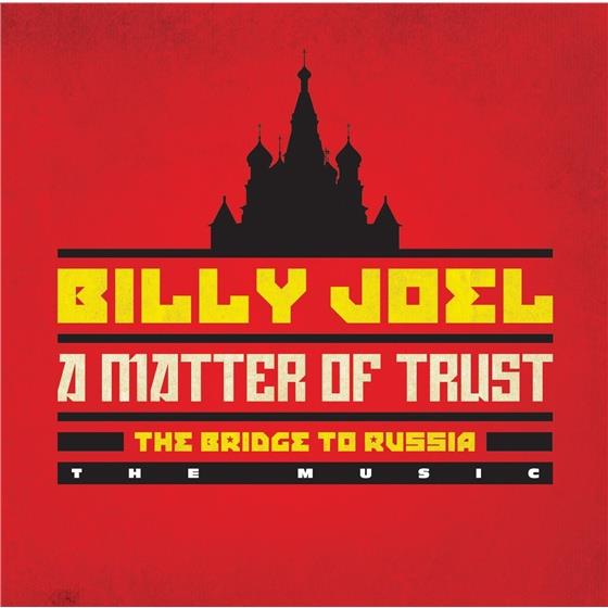 Billy Joel - A Matter Of Trust: The Bridge To Russia 2 CD