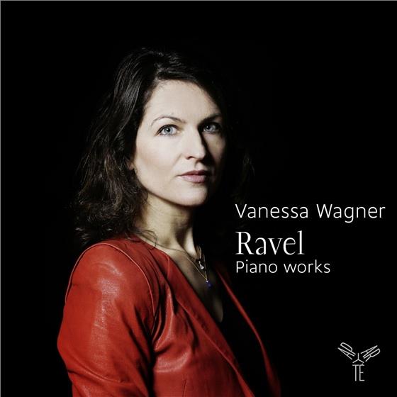 Vanessa Wagner & Maurice Ravel (1875-1937) - Piano Works