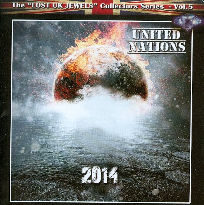 United Nations - 2014 - Lost UK Jewels Vol. 5