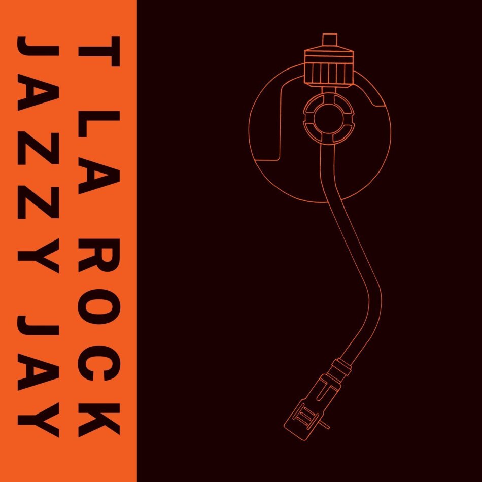 T La Rock & Jazzy Jay - It's Yours 12" Maxi