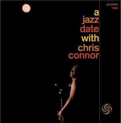 Chris Connor - A Jazz Date With (New Version)