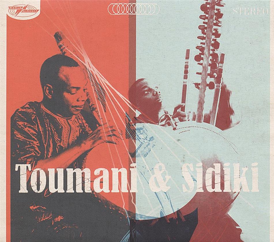 Toumani Diabate & Diabate Sidiki - ---