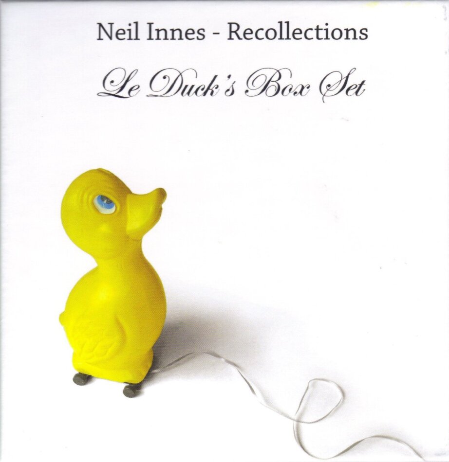 Neil Innes - Recollections 3 CDs + DVD