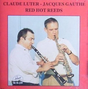 Claude Luter - Red Hot Reeds