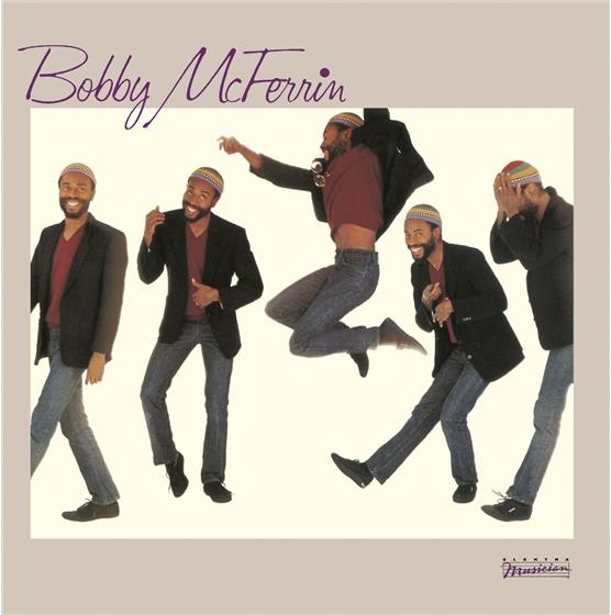 Bobby McFerrin - --- New Version