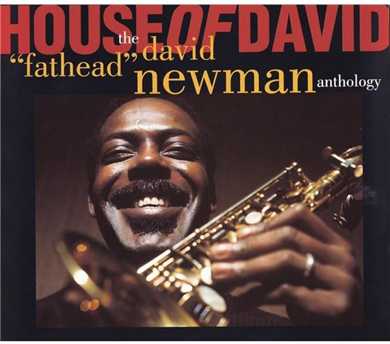 David Fathead Newman - House Of David New Version