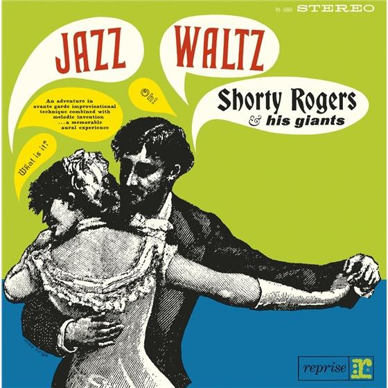 Shorty Rogers - Jazz Waltz New Version