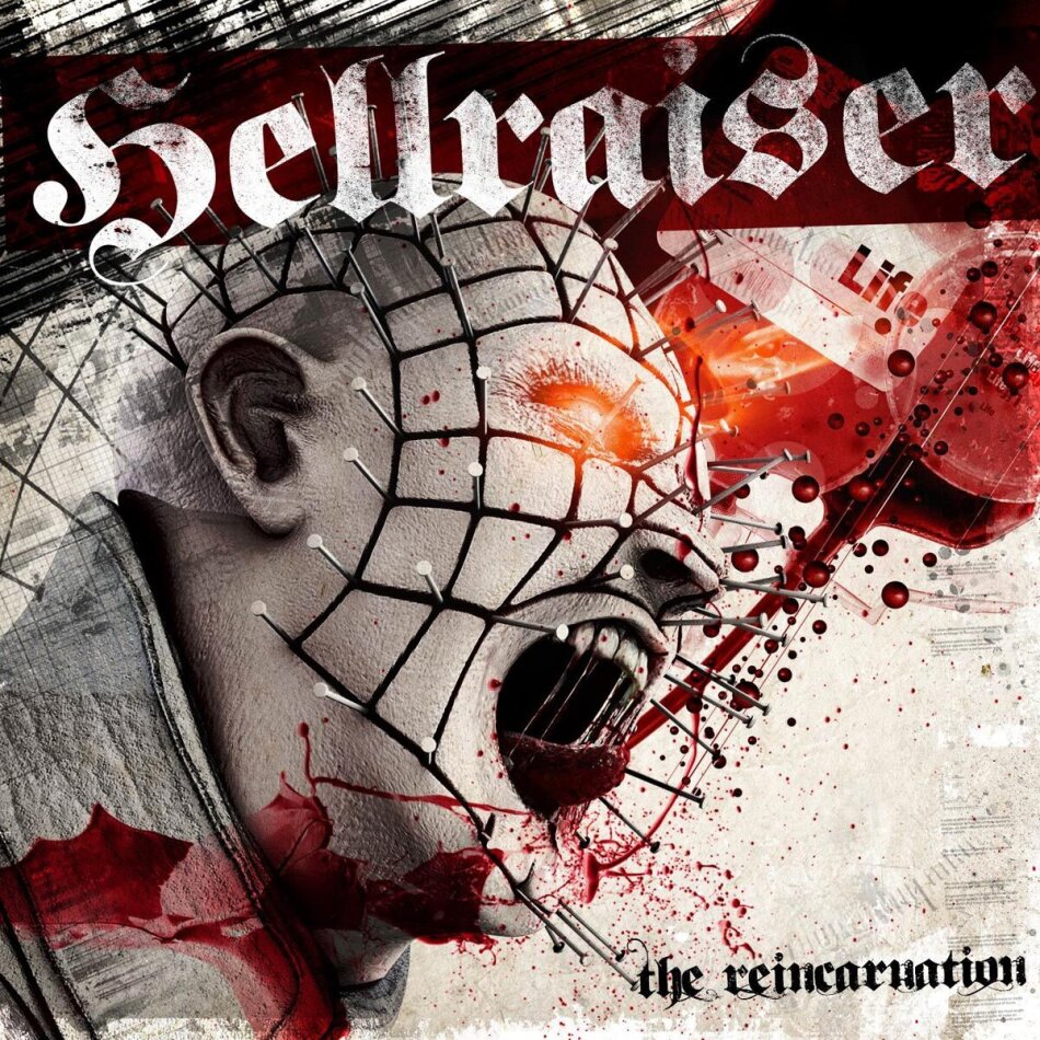 Hellraiser-The Reincarnation 2 CD