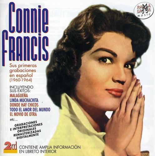 Connie Francis - Sus Primeras Grabaciones 2 CDs