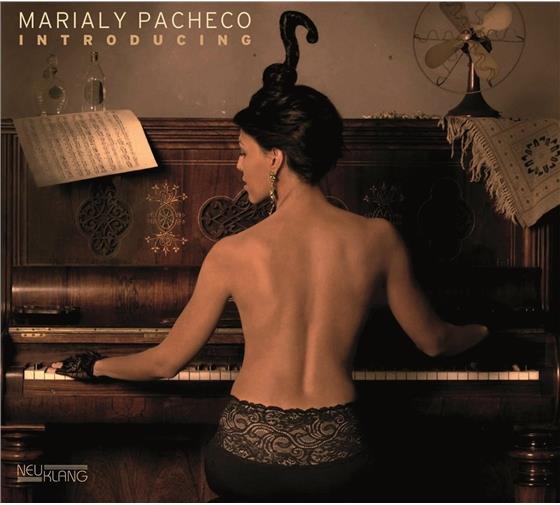 Marialy Pacheco - Introducing