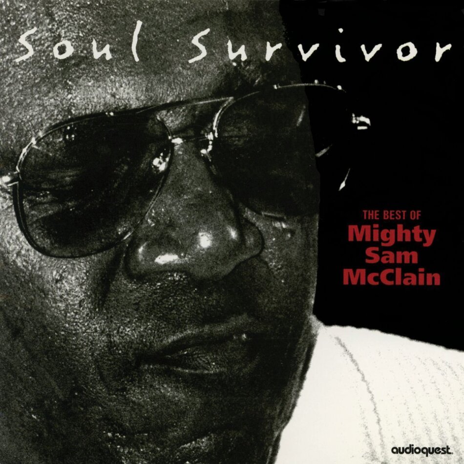Mighty Sam McClain - Soul Survivor - Best Of Hybrid SACD