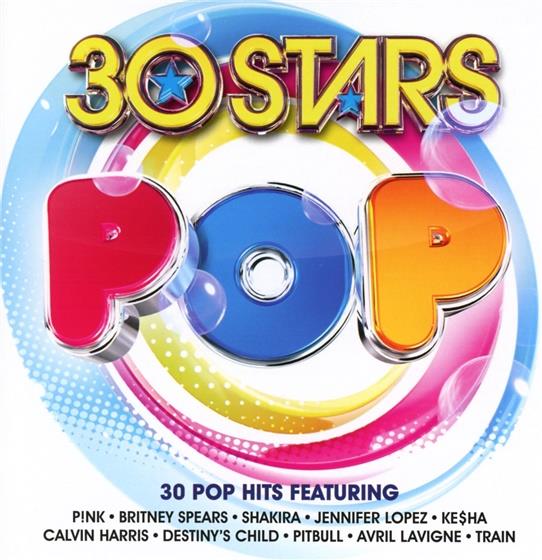 30 Stars: Pop 2 CD