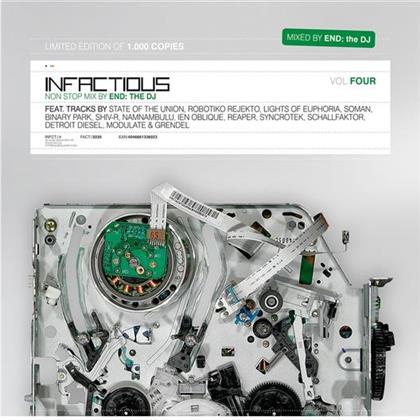 Infactious - Vol. 4