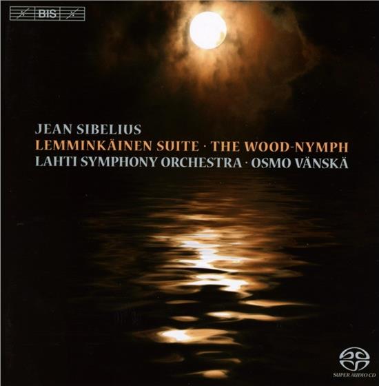 Jean Sibelius (1865-1957) - Lemminkaeinen SACD