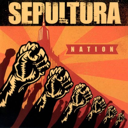 Sepultura - Nation (2 LPs)