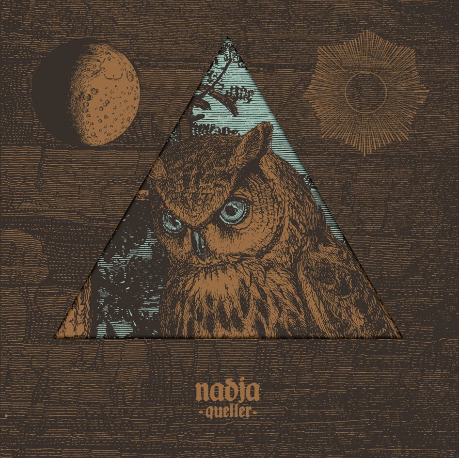 Nadja - Queller Limited Edition, LP