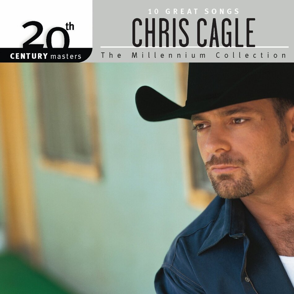 Chris Cagle - Millennium Collection: 20th Century Masters