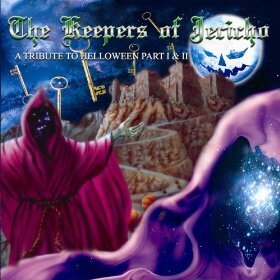 Tribute To Helloween - Various - Keepers Of Jericho Vol. 1 & 2 2 CDs