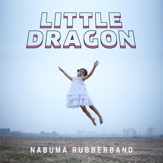 Little Dragon (Koop) - Nabuma Rubberband LP + CD