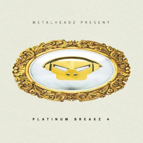 Metalheadz - Platinum Breakz 4 4 LP