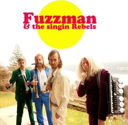 Fuzzman & The Singin Rebels - --- (LP)