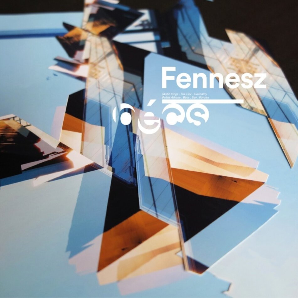 Fennesz - Becs LP