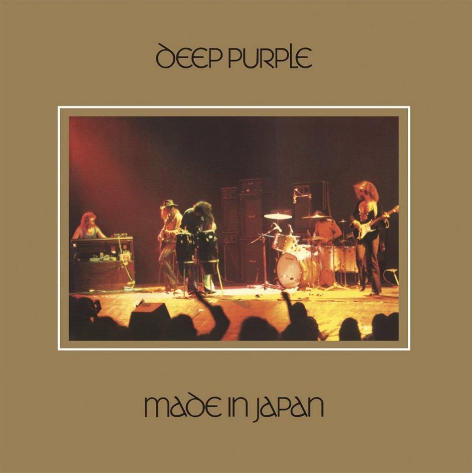 Deep Purple - Made In Japan 2014 Version