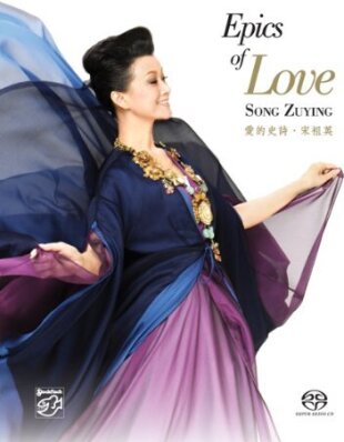 Song Zuying - Epics Of Love (Stockfisch Records, Hybrid SACD)