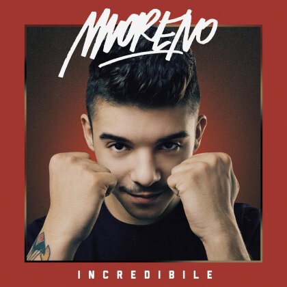 Moreno (Amici) - Incredibile