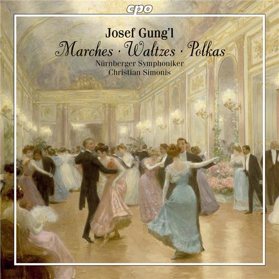 Joseph Gungl (1810-1889) & Nürnberger Symphoniker - Of A Traveling Musician