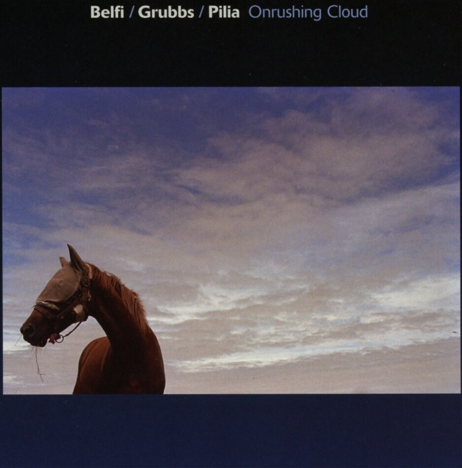David Grubbs, Andrea Belfi & Stefano Pilia - Onrushing Cloud