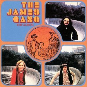 The James Gang - Yer Album Version Remasterisée