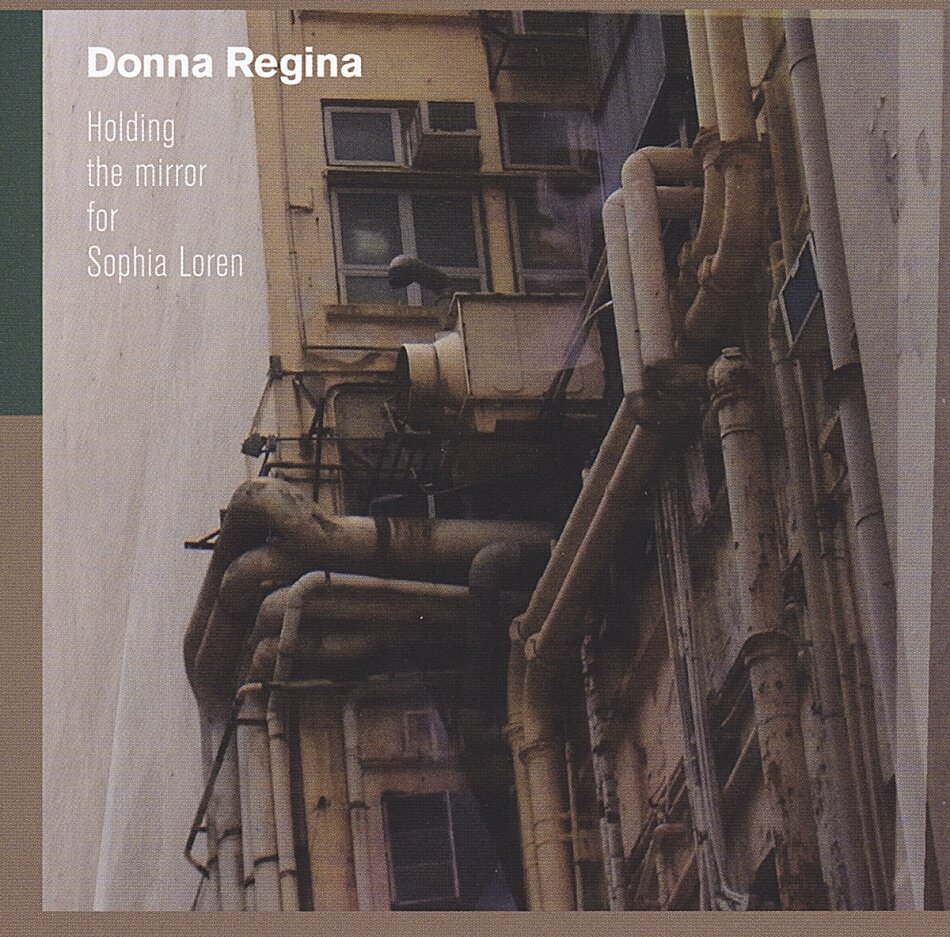 Donna Regina - Holding The Mirror For Sophia Loren LP