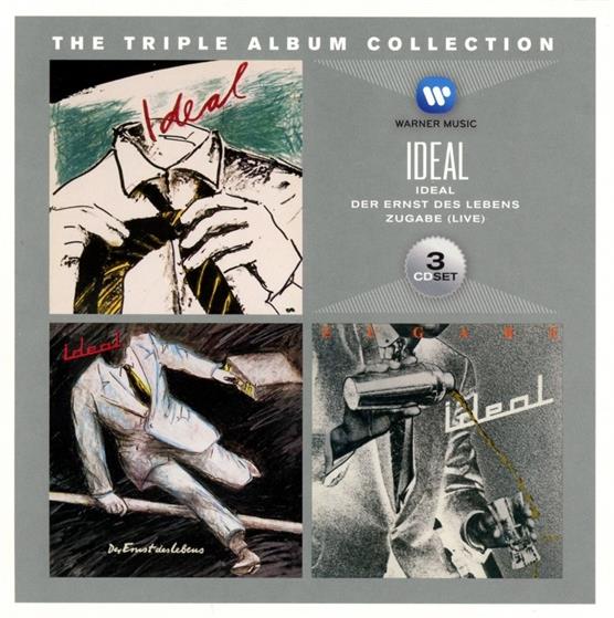 Ideal - Triple Album Collection 3 CDs