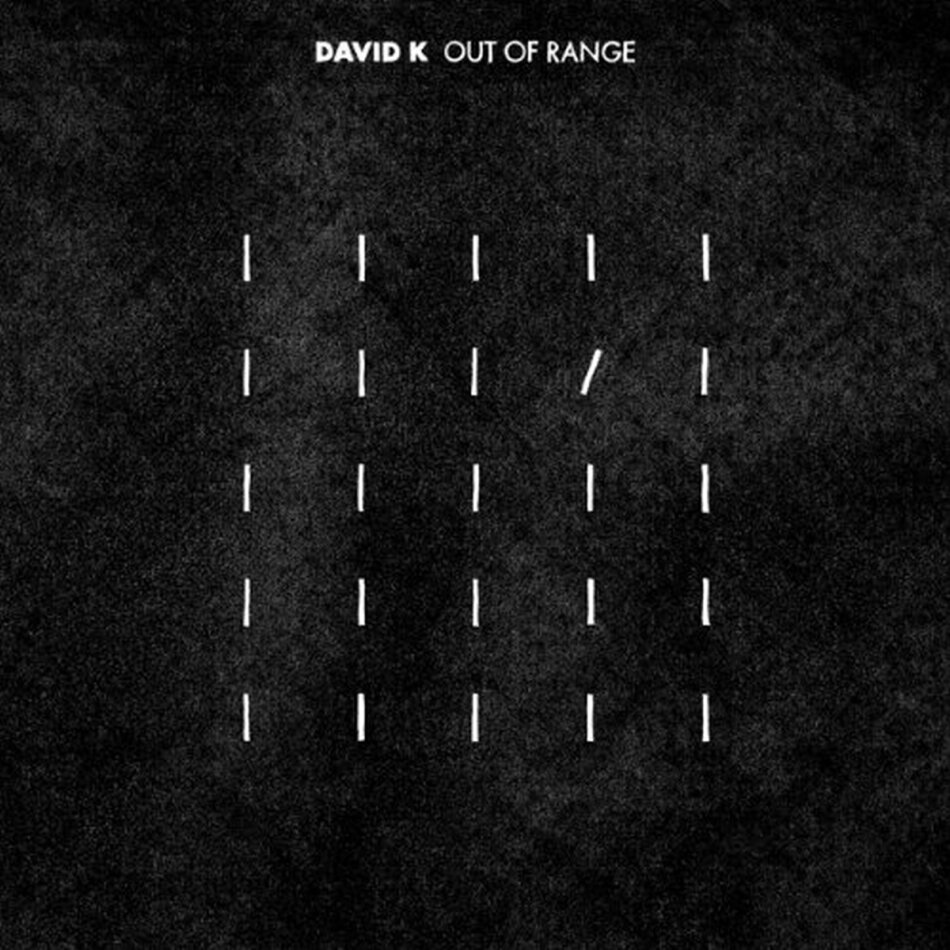david k - Out Of Range 2 LPs