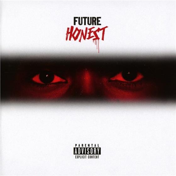 Future (Rap) - Honest Deluxe Edition