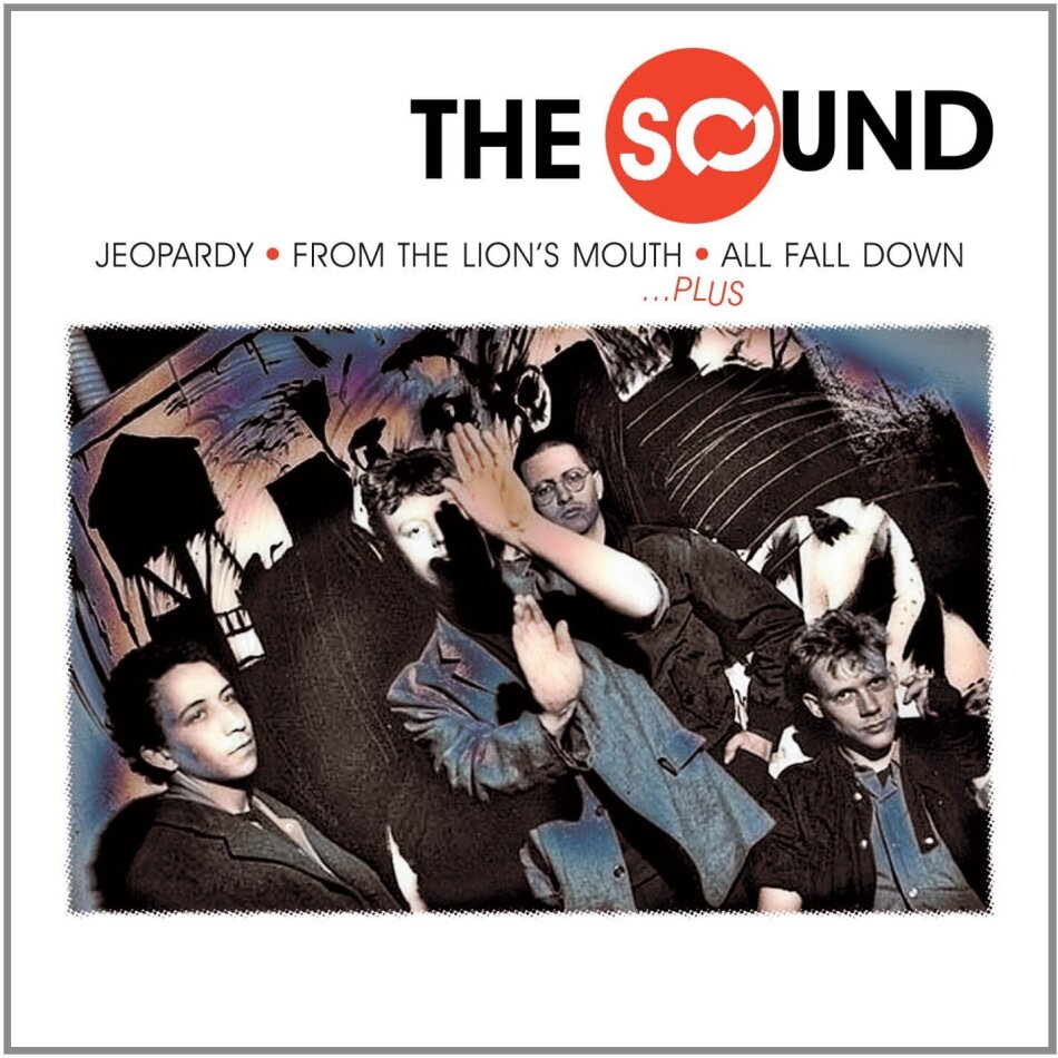 Sound - Jeopardy/From The 4 CDs