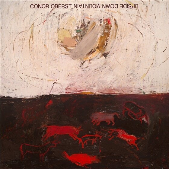 Conor Oberst (Bright Eyes) - Upside Down Mountain 2 LPs + CD