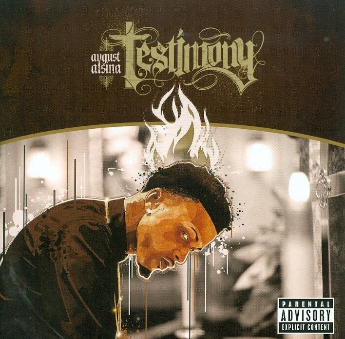 August Alsina - Testimony Deluxe Edition