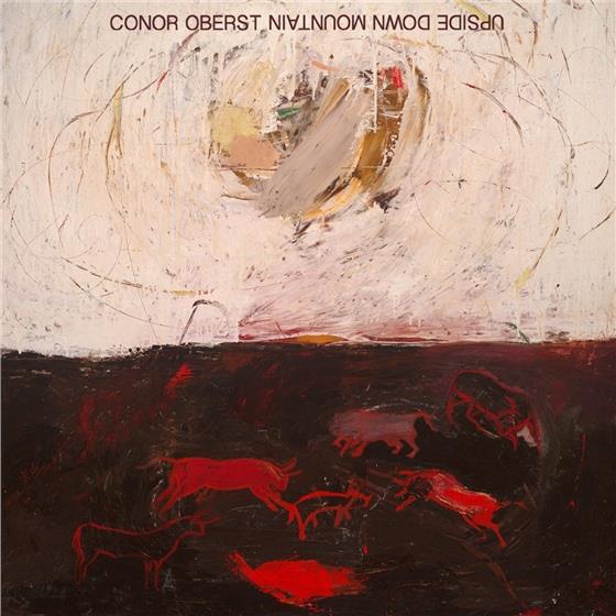 Conor Oberst (Bright Eyes) - Upside Down Mountain