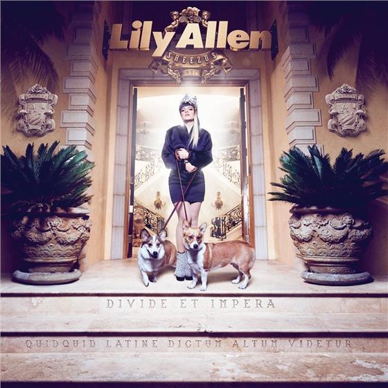 Lily Allen - Sheezus Deluxe Edition, 2 CDs