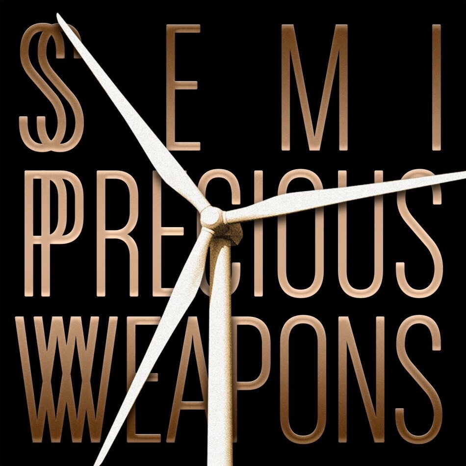 Semi Precious Weapons - Aviation Digipack