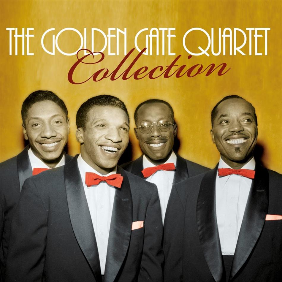 The Golden Gate Quartet - Collection 2 CD
