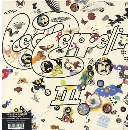 Led Zeppelin - III - 2014 Reissue (Version Remasteris&eacute;e, LP)