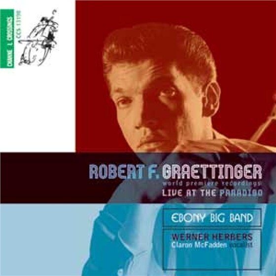 Graettinger, McFadden & Herbers - Live At Paradiso