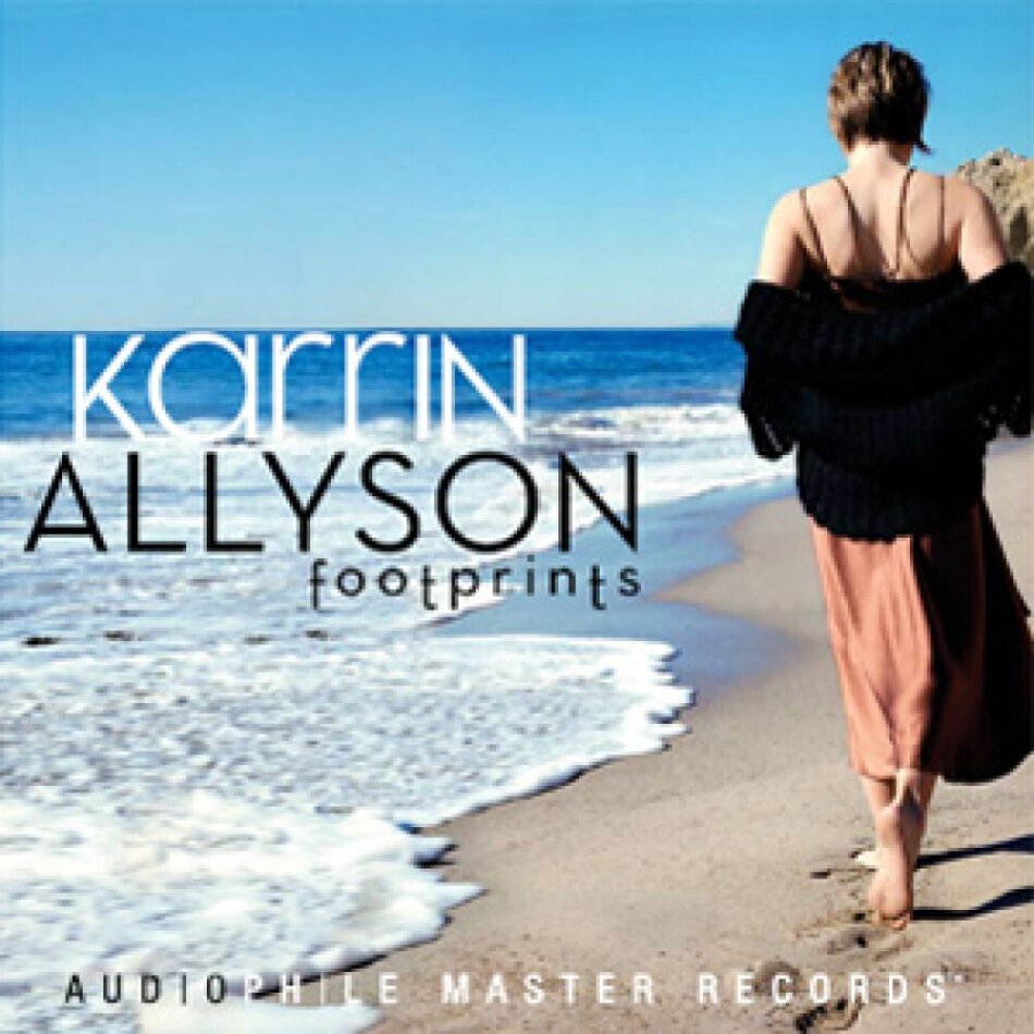 Karrin Allyson - Footprints