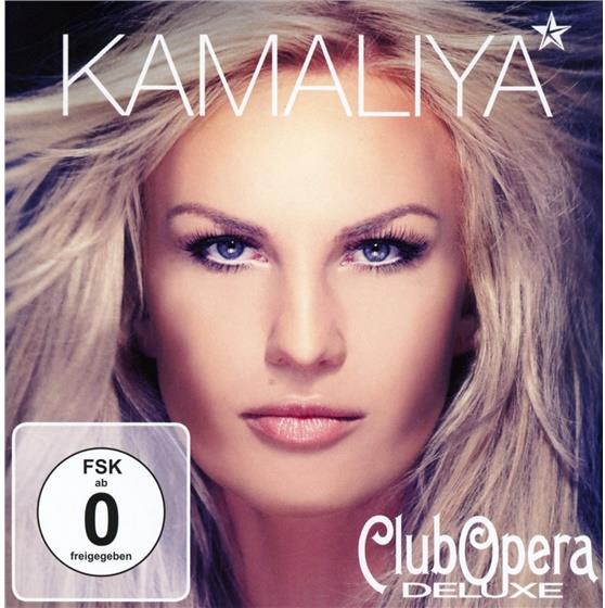 Kamaliya - Club Opera Édition Deluxe, 2 CD